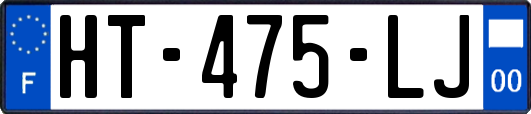 HT-475-LJ