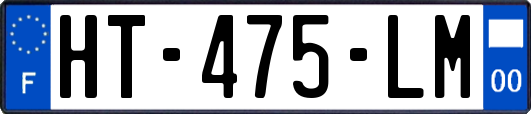 HT-475-LM