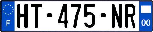 HT-475-NR