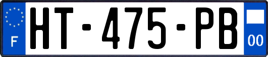 HT-475-PB