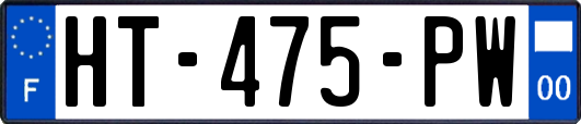 HT-475-PW