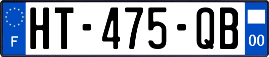 HT-475-QB