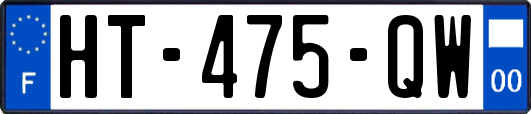 HT-475-QW