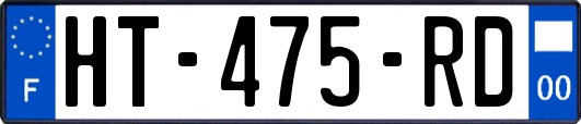 HT-475-RD