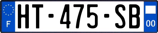 HT-475-SB