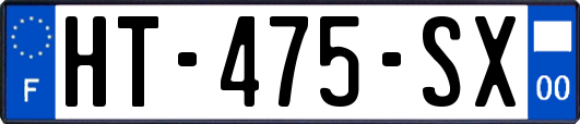 HT-475-SX
