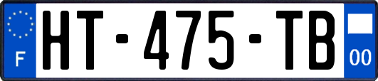 HT-475-TB