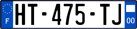 HT-475-TJ