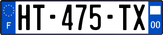 HT-475-TX