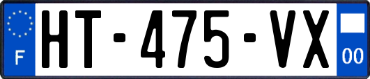 HT-475-VX
