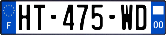 HT-475-WD