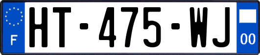 HT-475-WJ