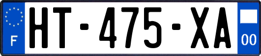 HT-475-XA