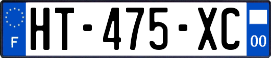 HT-475-XC