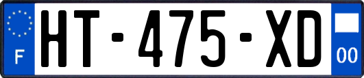 HT-475-XD