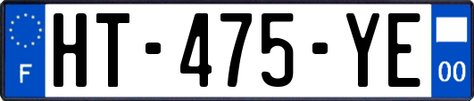 HT-475-YE