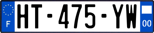 HT-475-YW