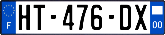 HT-476-DX