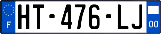 HT-476-LJ