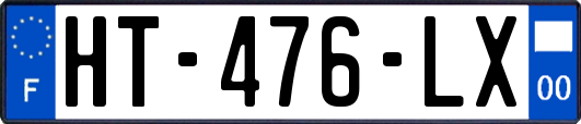 HT-476-LX