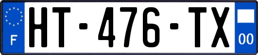 HT-476-TX