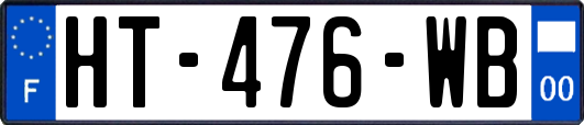 HT-476-WB