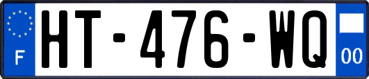 HT-476-WQ