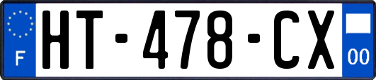HT-478-CX