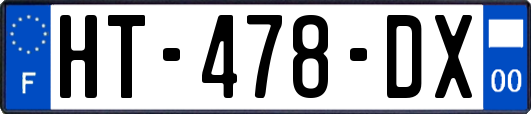 HT-478-DX