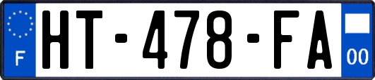 HT-478-FA