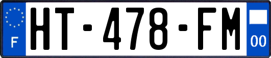 HT-478-FM