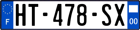 HT-478-SX