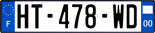 HT-478-WD