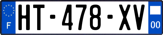 HT-478-XV