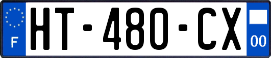 HT-480-CX