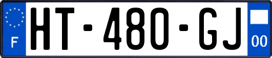 HT-480-GJ