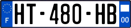 HT-480-HB