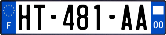 HT-481-AA