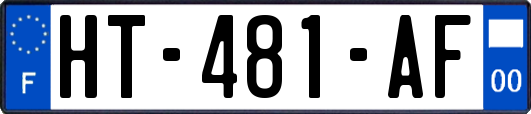 HT-481-AF