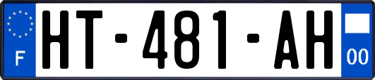 HT-481-AH
