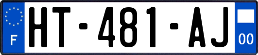 HT-481-AJ