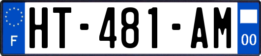 HT-481-AM