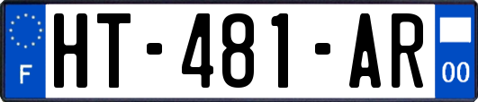HT-481-AR