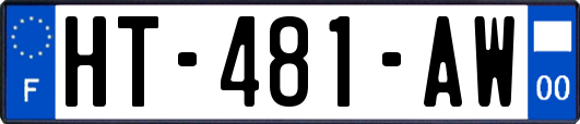 HT-481-AW