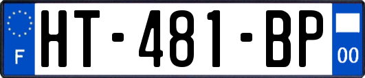 HT-481-BP