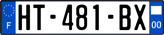 HT-481-BX