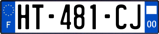 HT-481-CJ
