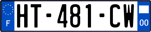 HT-481-CW