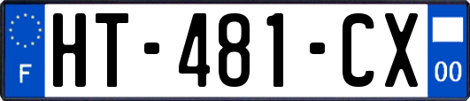 HT-481-CX