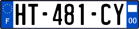 HT-481-CY